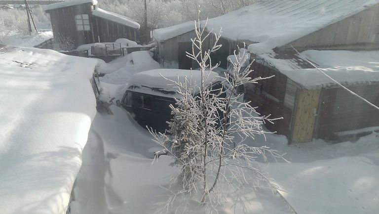 Поселок Харп Поселок Харп