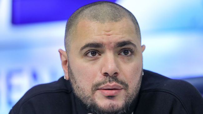 Рэп-исполнитель Птаха Рэп-исполнитель Птаха