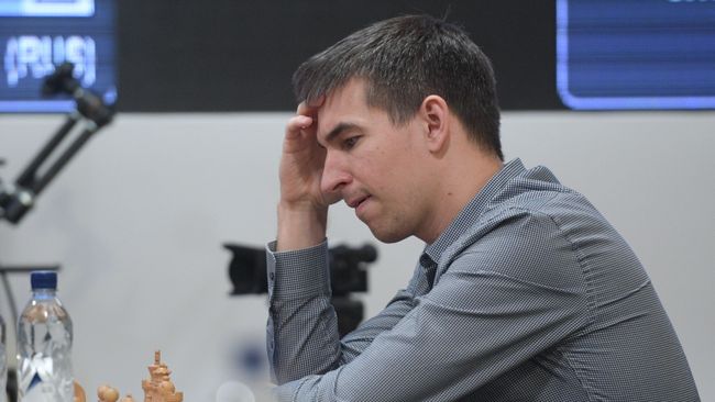 Дмитрий Андрейкин