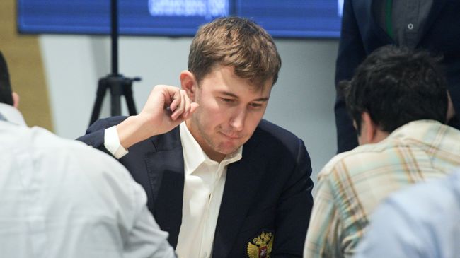 Сергей Карякин Сергей Карякин