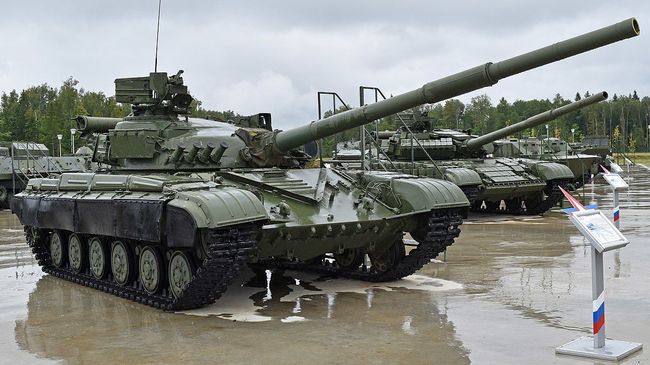 Танк Т-64Б Танк Т-64Б