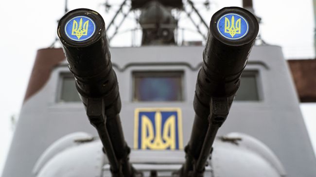 Корабль береговой охраны Украины Корабль береговой охраны Украины