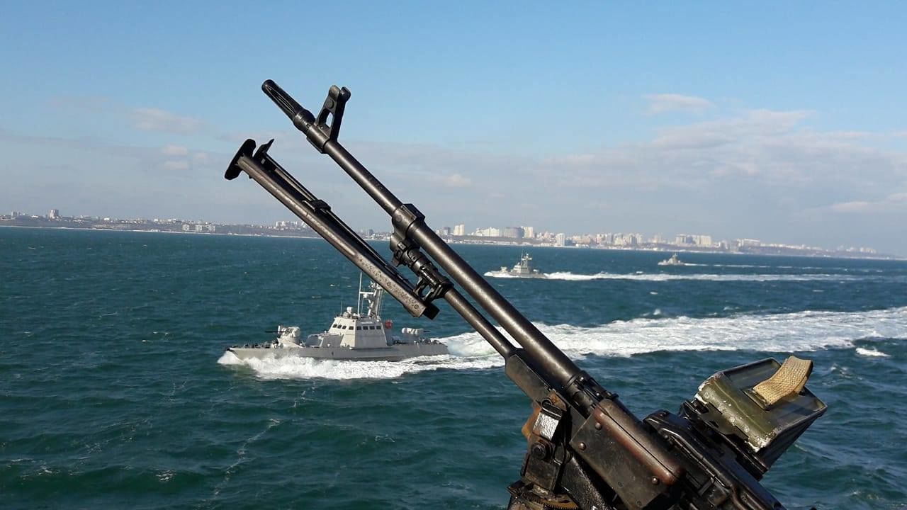 Военно-морские силы Украины Военно-морские силы Украины - РИА Новости, 1920, 20.10.2020