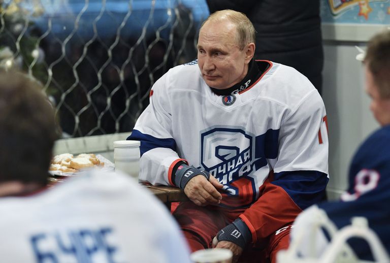 Владимир Путин Владимир Путин