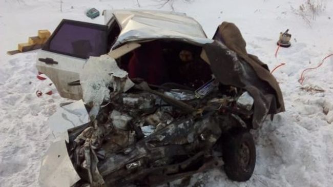 ДТП на 376 км автодороги К-17Р в Карасукском районе Новосибирской области. 30 декабря 2018 ДТП на 376 км автодороги К-17Р в Карасукском районе Новосибирской области. 30 декабря 2018