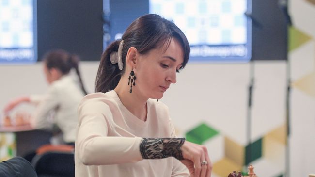 Екатерина Лагно