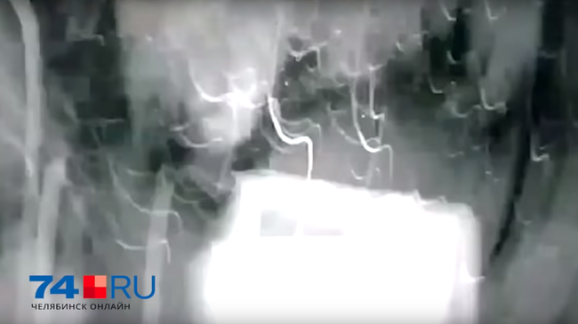 Момент взрыва газа в жилом доме Магнитогорска попал на видео Момент взрыва газа в жилом доме Магнитогорска попал на видео