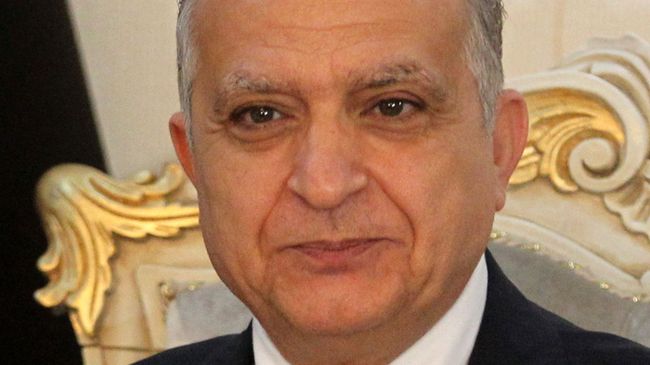 Глава МИД Ирака Мухаммад Али аль-Хаким Глава МИД Ирака Мухаммад Али аль-Хаким