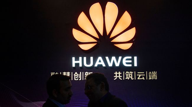 Логотип компании Huawei Логотип компании Huawei