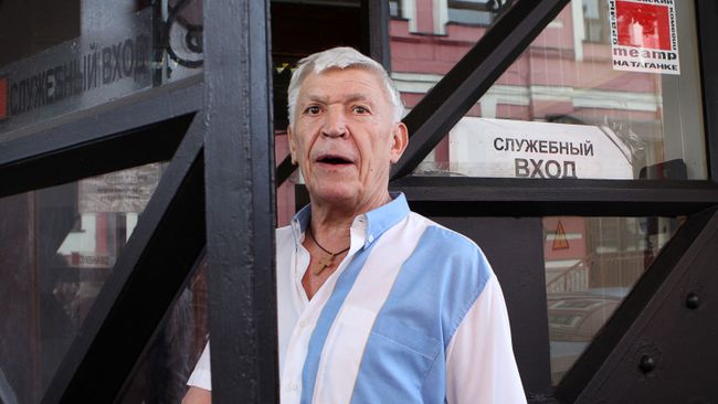Актер Иван Бортник Актер Иван Бортник