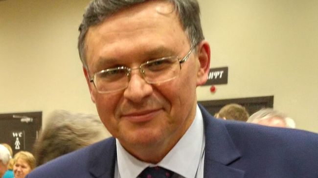 Врио директора ФТИ им. Иоффе Сергей Иванов Врио директора ФТИ им. Иоффе Сергей Иванов