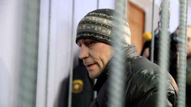 Александр Осипович в суде Александр Осипович в суде