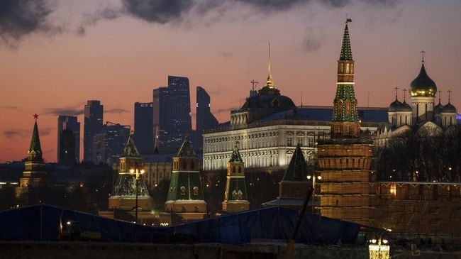 Московский Кремль Московский Кремль