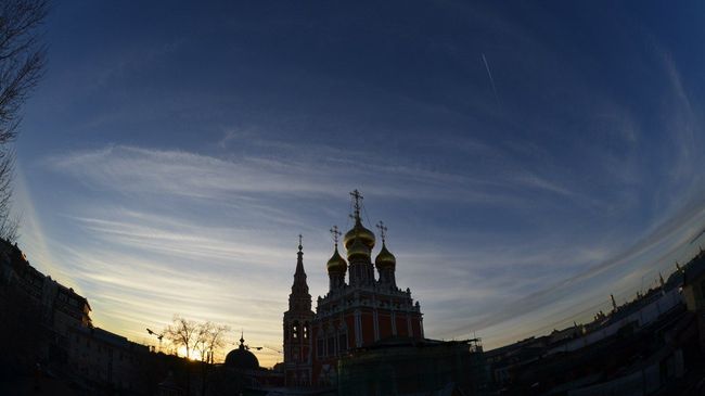 Храм Воскресения Христова в Кадашах Храм Воскресения Христова в Кадашах