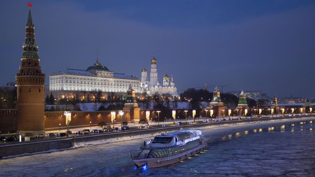 Московский Кремль Московский Кремль