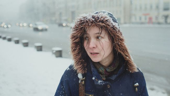 Съемки фильма Айка Съемки фильма Айка