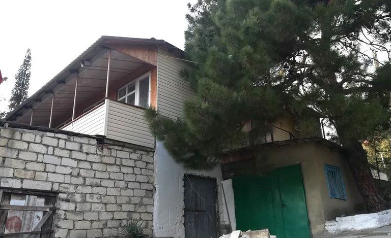 Дом Светланы Ильиновой