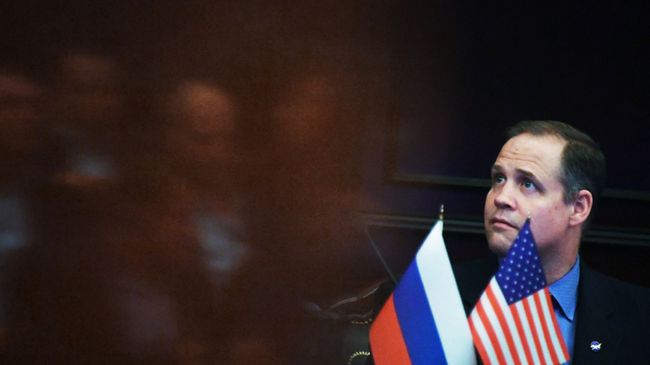 Глава НАСА Д. Брайденстайн выступил с лекцией в МГУ Глава НАСА Д. Брайденстайн выступил с лекцией в МГУ