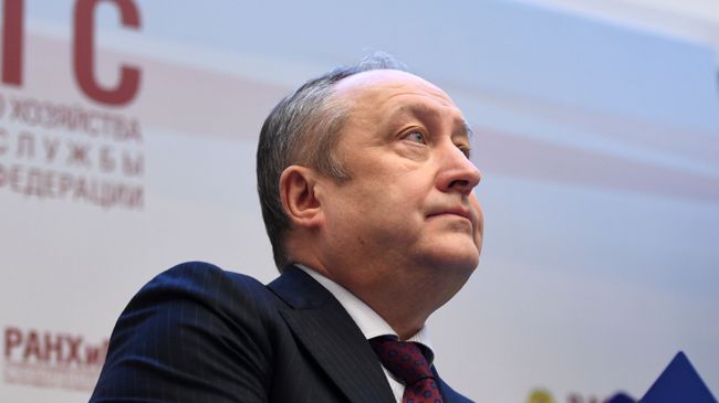 Генеральный директор ПАО Совкомфлот Сергей Франк Генеральный директор ПАО Совкомфлот Сергей Франк