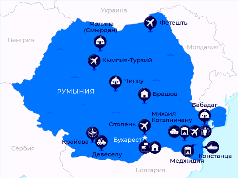 Румыния Румыния