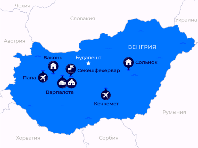 Венгрия Венгрия