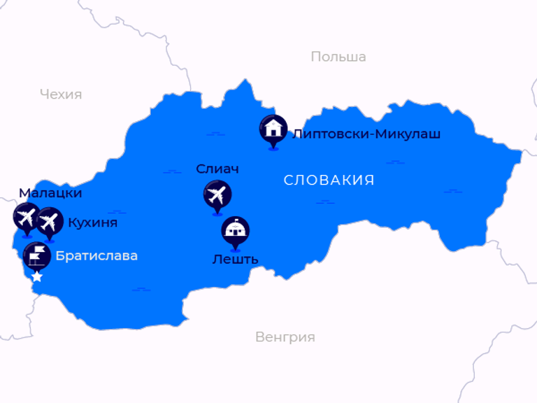 Словакия Словакия