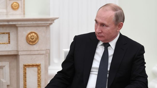 Владимир Путин Владимир Путин