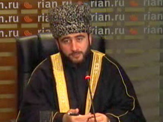 Официальный визит делегации Совета муфтиев России в Палестину