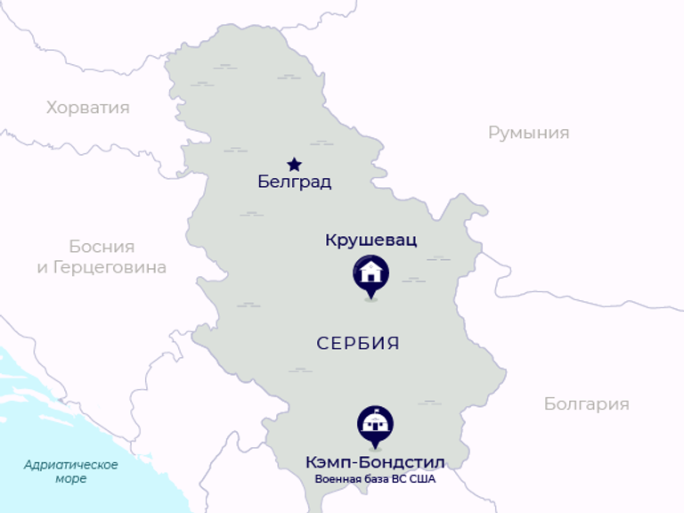 Сербия Сербия