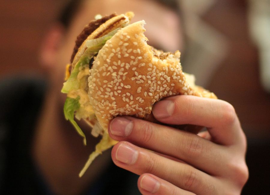 Ресторан быстрого питания McDonald’s Ресторан быстрого питания McDonald’s