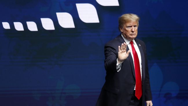 Президент США Дональд Трамп Президент США Дональд Трамп
