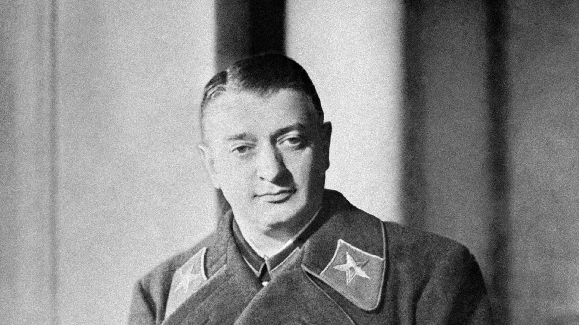Маршал Советского Союза Михаил Николаевич Тухачевский  - РИА Новости, 1920