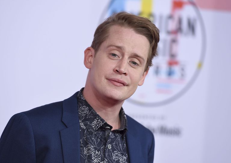 Маколей Калкин на American Music Awards