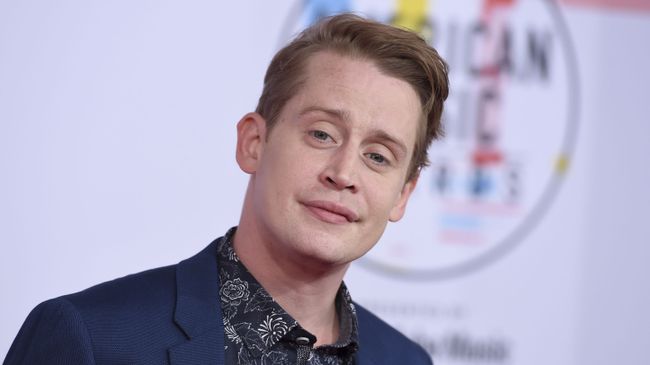Маколей Калкин на American Music Awards