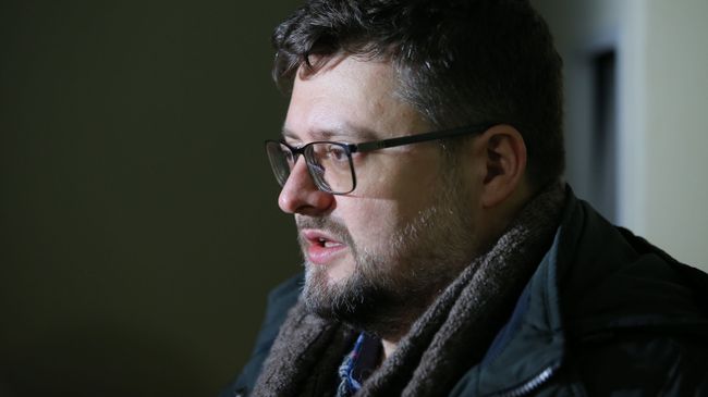 Адвокат Андрей Доманский