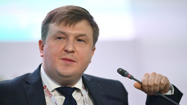 Заместитель министра экономического развития РФ Вадим Живулин Заместитель министра экономического развития РФ Вадим Живулин