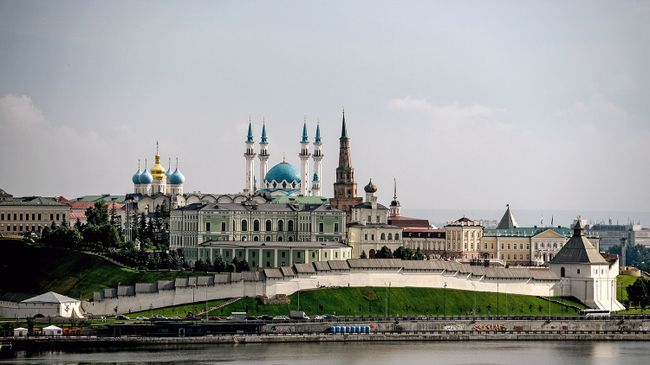 Казань Казань