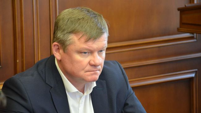 Мэр Саратова Михаил Исаев Мэр Саратова Михаил Исаев