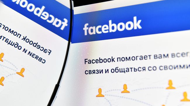 Страница Facebook Страница Facebook