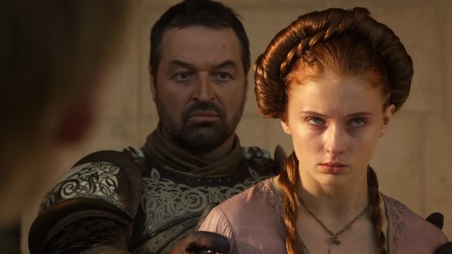 Кадр из сериала Игра престолов Кадр из сериала Игра престолов