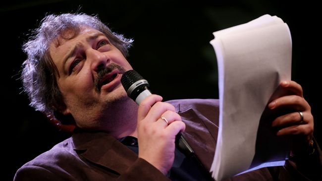 Писатель Дмитрий Быков Писатель Дмитрий Быков