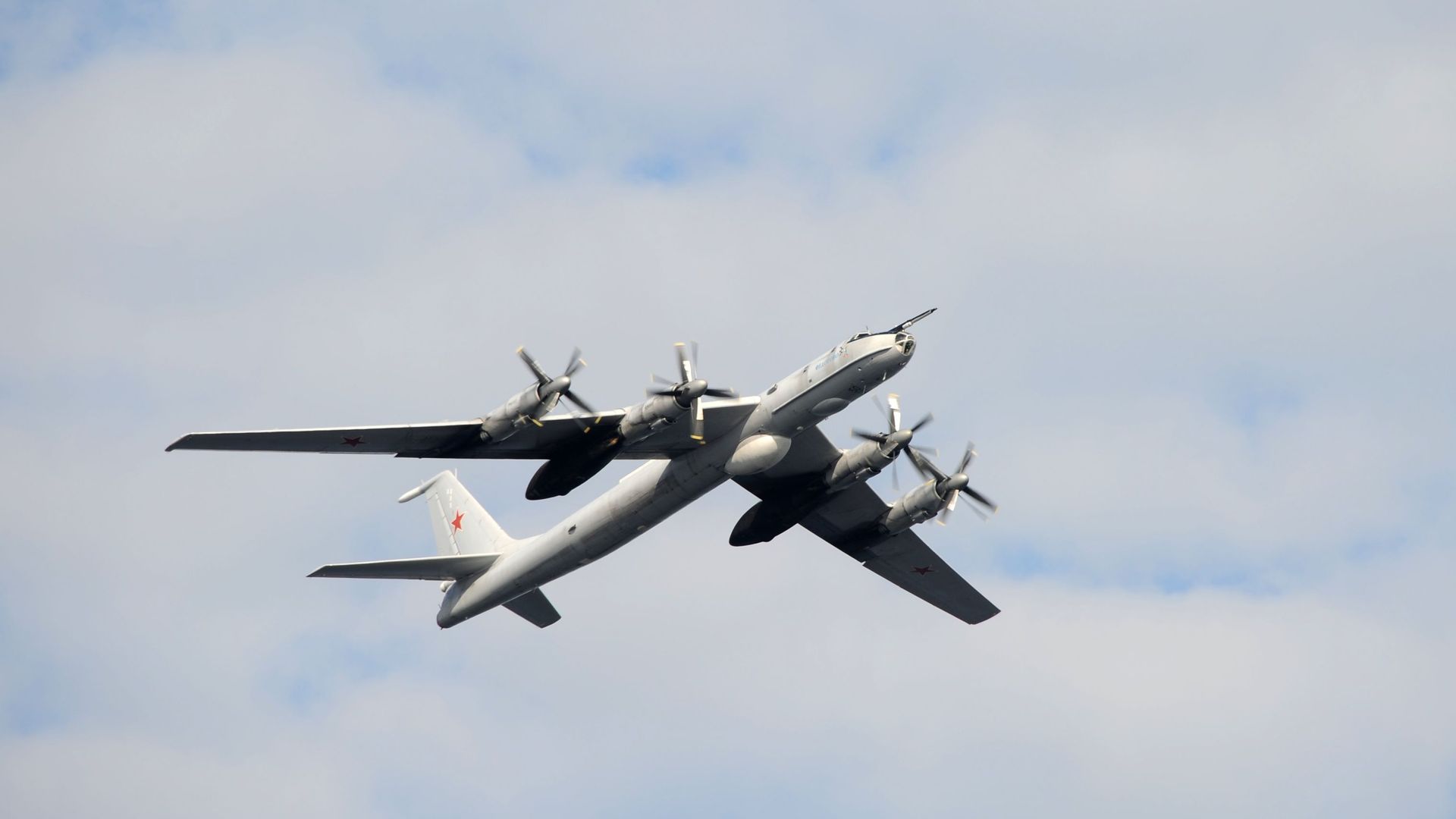 Противолодочный самолет ТУ-142 Противолодочный самолет ТУ-142 - РИА Новости, 1920, 29.08.2020