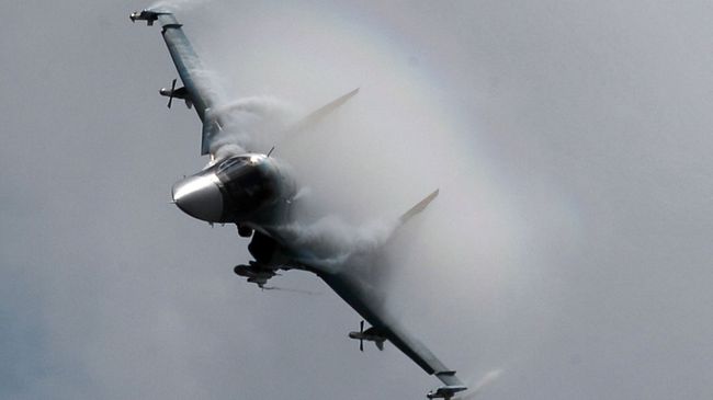 Самолет Су-34 Самолет Су-34