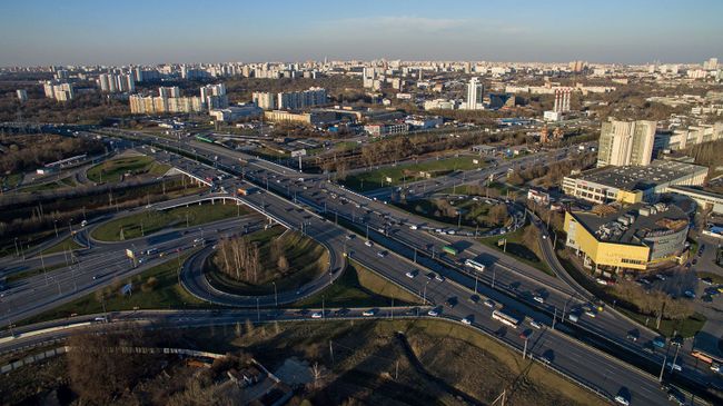 Московская область Московская область