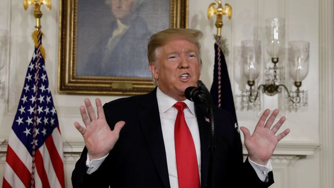 Президент США Дональд Трамп Президент США Дональд Трамп