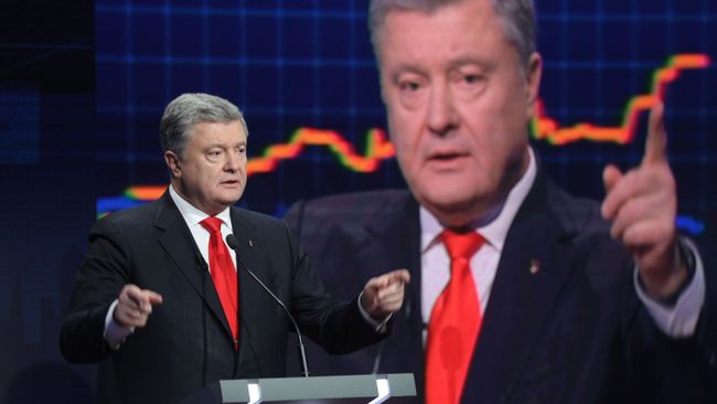 Президент Украины Петр Порошенко Президент Украины Петр Порошенко