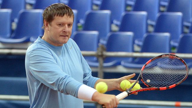 Евгений Кафельников
