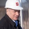 Заместитель мэра Москвы в правительстве Москвы по вопросам градостроительной политики и строительства Марат Хуснуллин