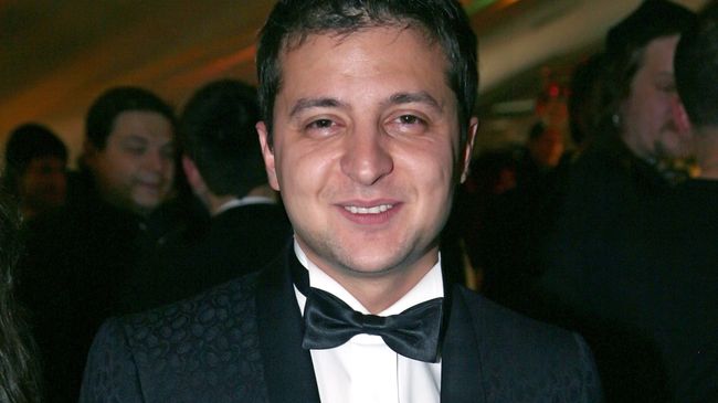  Владимир Зеленский