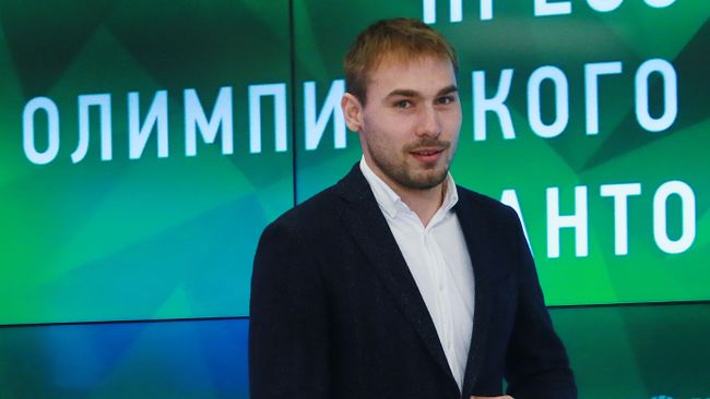 Антон Шипулин